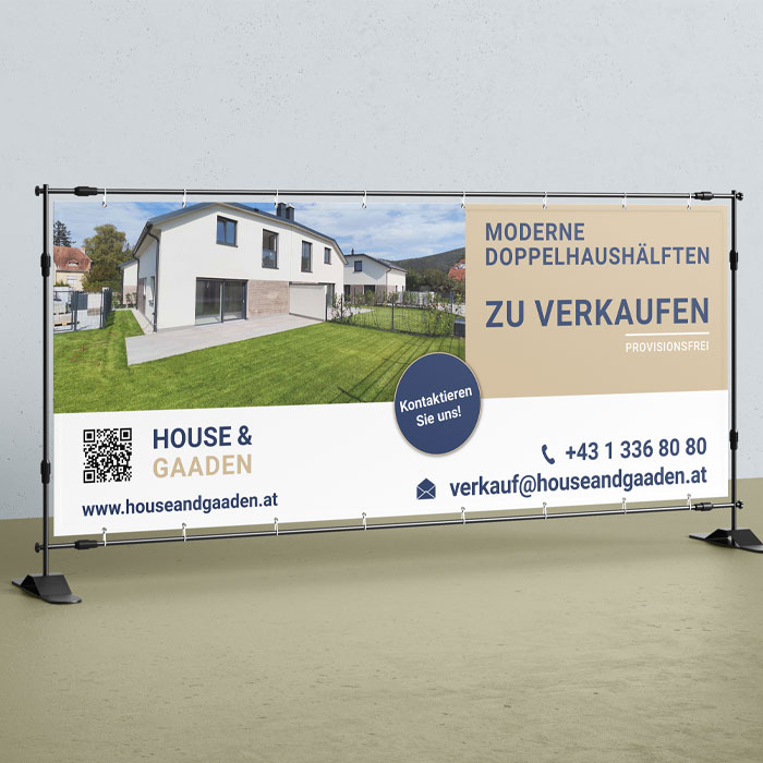 Banner Makler
