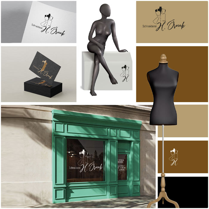 corporate design fackelwerk