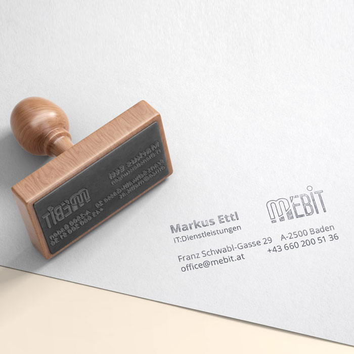 firmenstempel beispiel