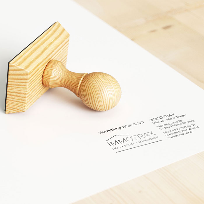 firmenstempel beispiel