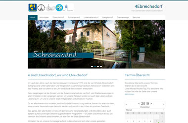 webdesign verein