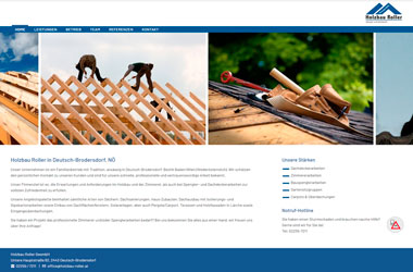 webdesign-holzbauer