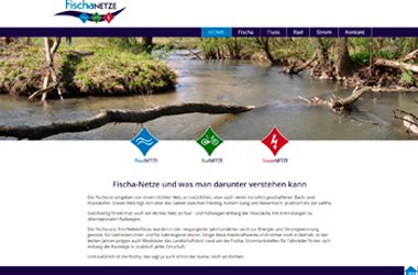 webdesign Dorfgemeinschaft