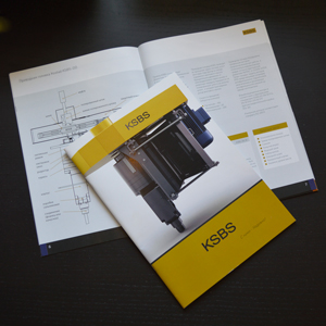 design-broschüre